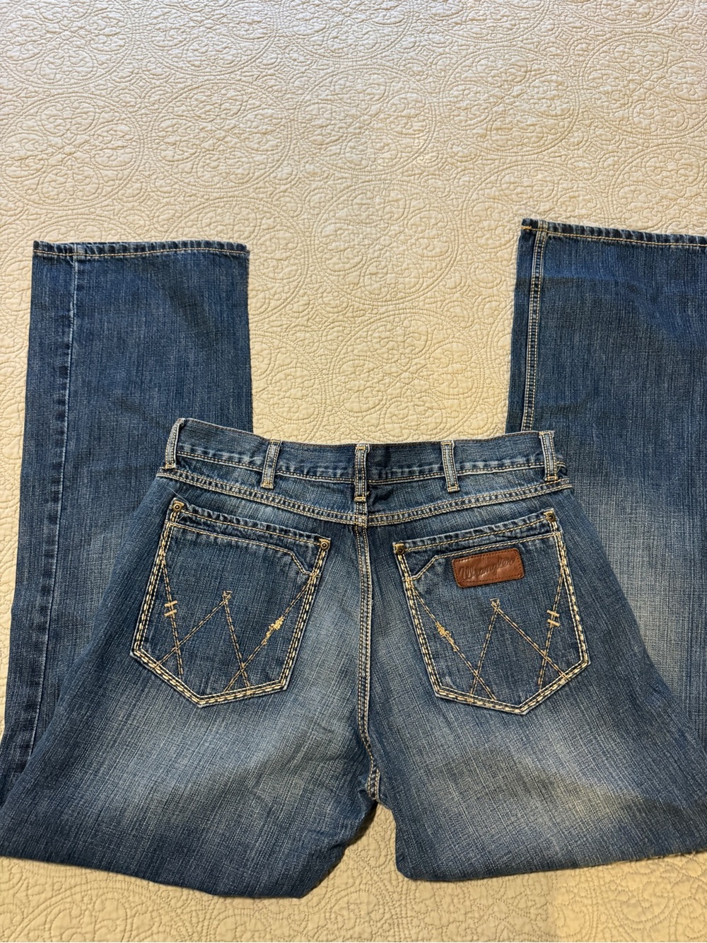 Wrangler Retro Relaxed Boot